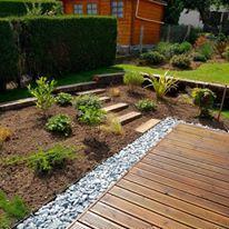 Dallage de jardin L'Aigle