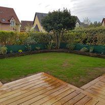 Pose de clôtures L'Aigle