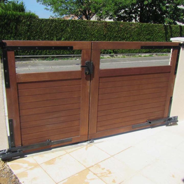 Pose de clôtures L'Aigle