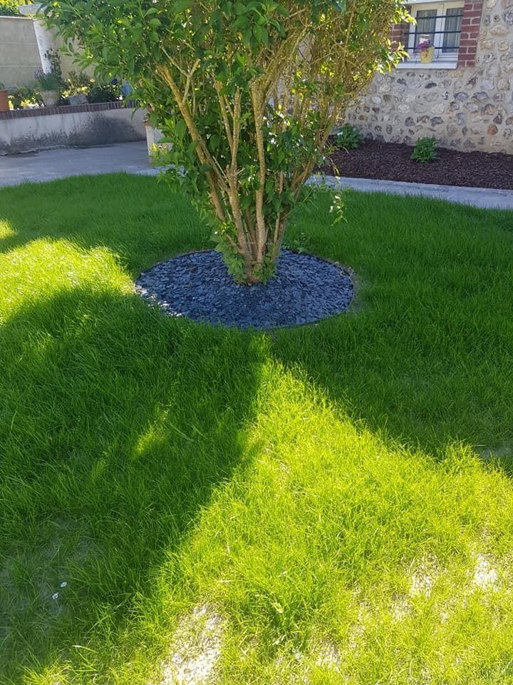 Dallage de jardin L'Aigle