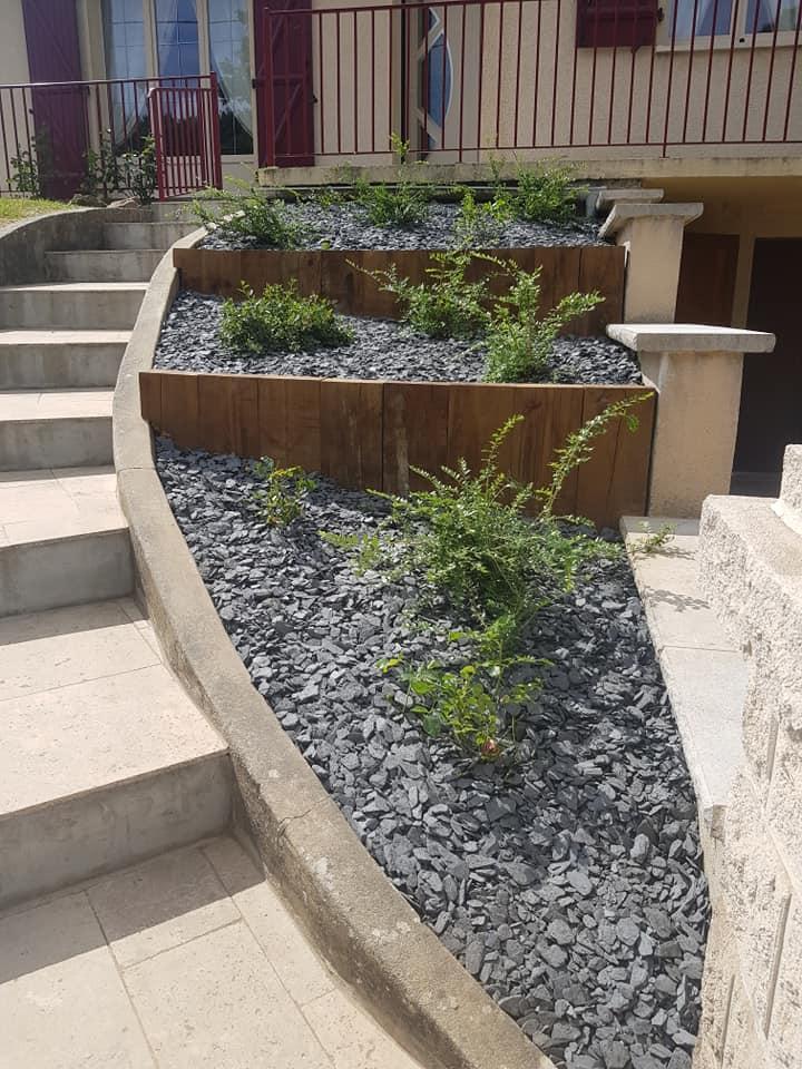 Pose de clôtures L'Aigle