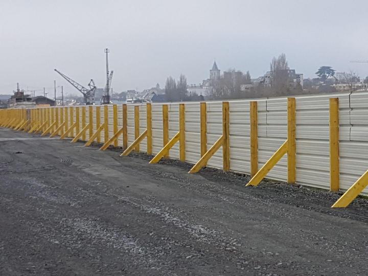 Aménagement extérieur L'Aigle