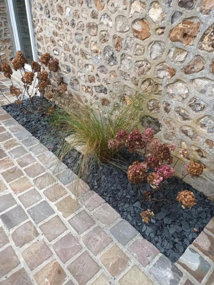 Aménagement extérieur L'Aigle