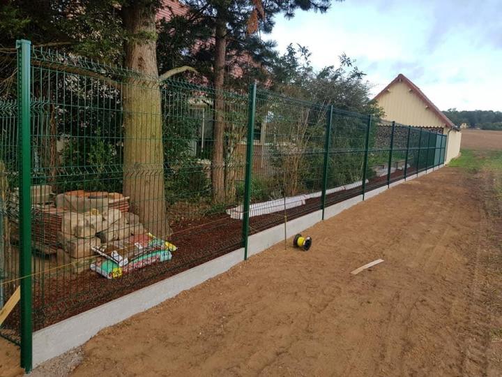 Dallage de jardin L'Aigle