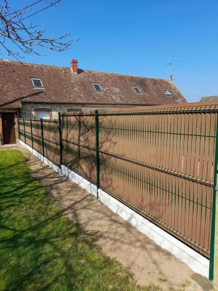 Dallage de jardin L'Aigle