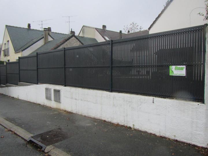 Aménagement extérieur L'Aigle