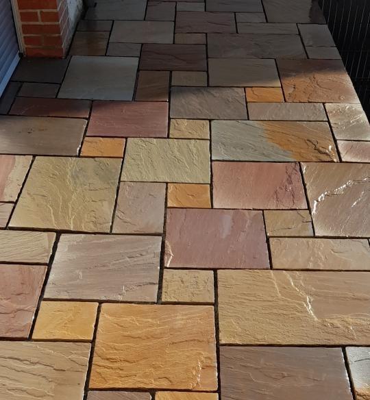 Réalisation d’ouvrages de maçonnerie paysagère à L'Aigle 